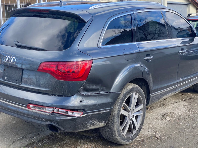 Audi Q7 3 TFSI, снимка 3 - Автомобили и джипове - 47398155