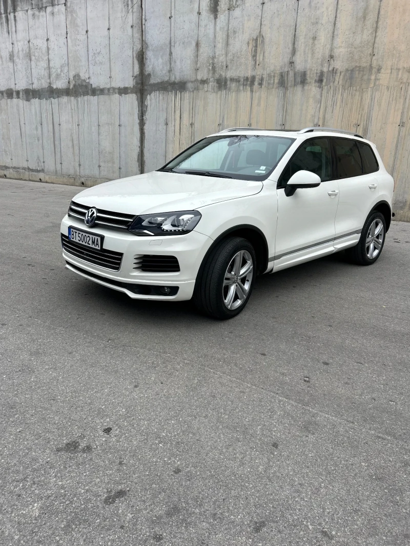 VW Touareg 3.0TDI R-Line 360КАМЕРИ/Обдухване/Панорама/ASSIST., снимка 3 - Автомобили и джипове - 48275567