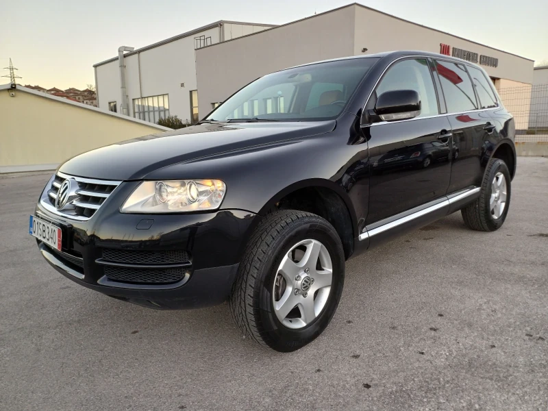 VW Touareg V6/3/224, снимка 2 - Автомобили и джипове - 48080817