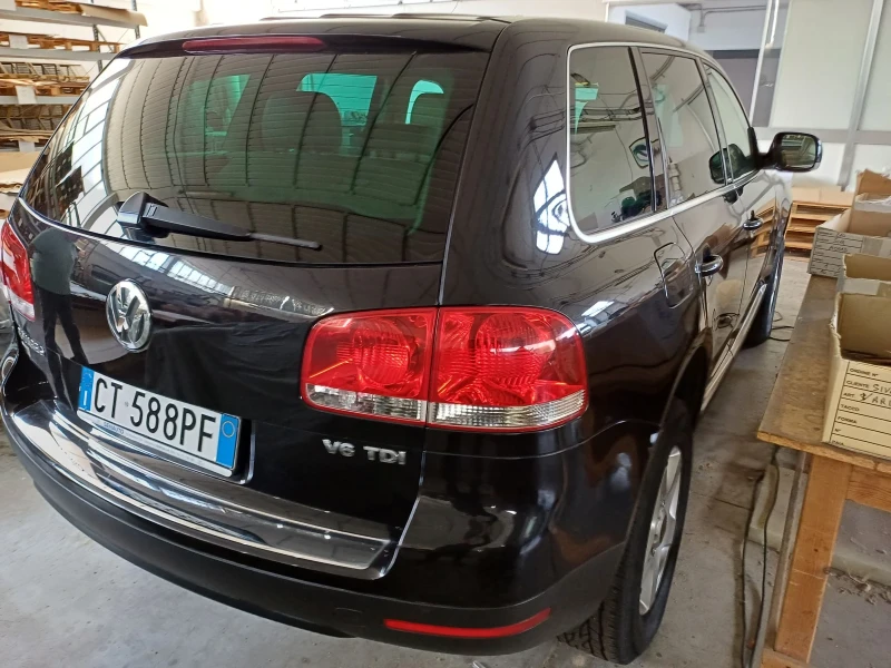 VW Touareg V6/3/224, снимка 5 - Автомобили и джипове - 48080817