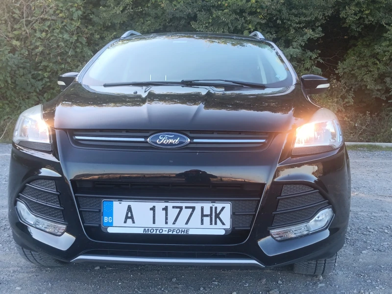 Ford Kuga МОТО ПФОЕ/95хил. км, снимка 7 - Автомобили и джипове - 48690118