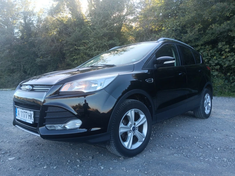 Ford Kuga МОТО ПФОЕ/95хил. км, снимка 1 - Автомобили и джипове - 48690118