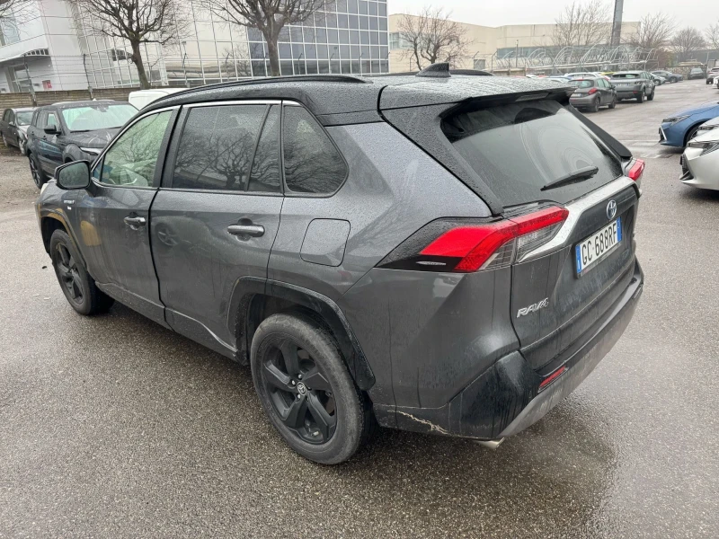 Toyota Rav4 2.5 AWD-i Hybrid* LUXURY* LED* ПАНОРАМА* FULL, снимка 3 - Автомобили и джипове - 49135317