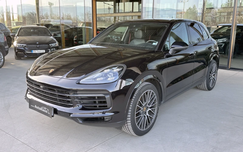 Porsche Cayenne S, снимка 2 - Автомобили и джипове - 49468251