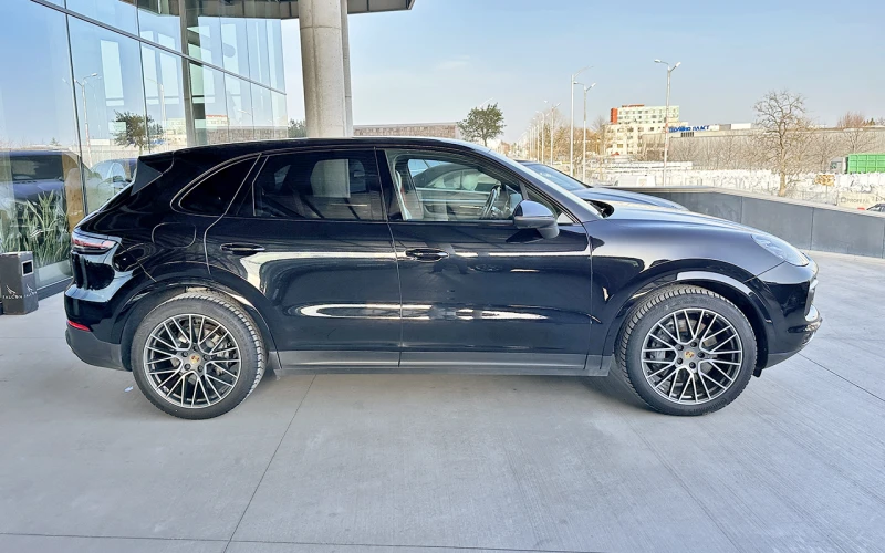 Porsche Cayenne S, снимка 3 - Автомобили и джипове - 49468251