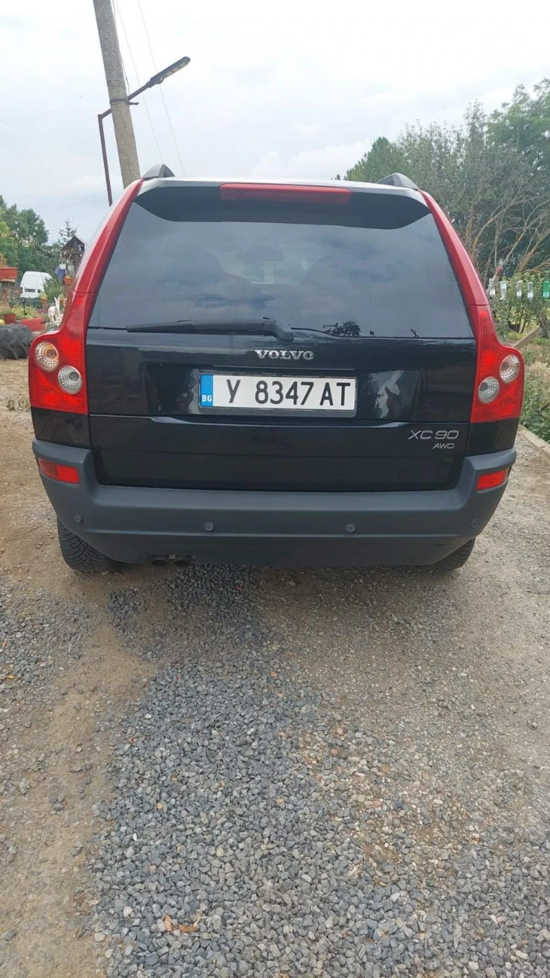Volvo Xc90 2.9 T6, снимка 4 - Автомобили и джипове - 51207813