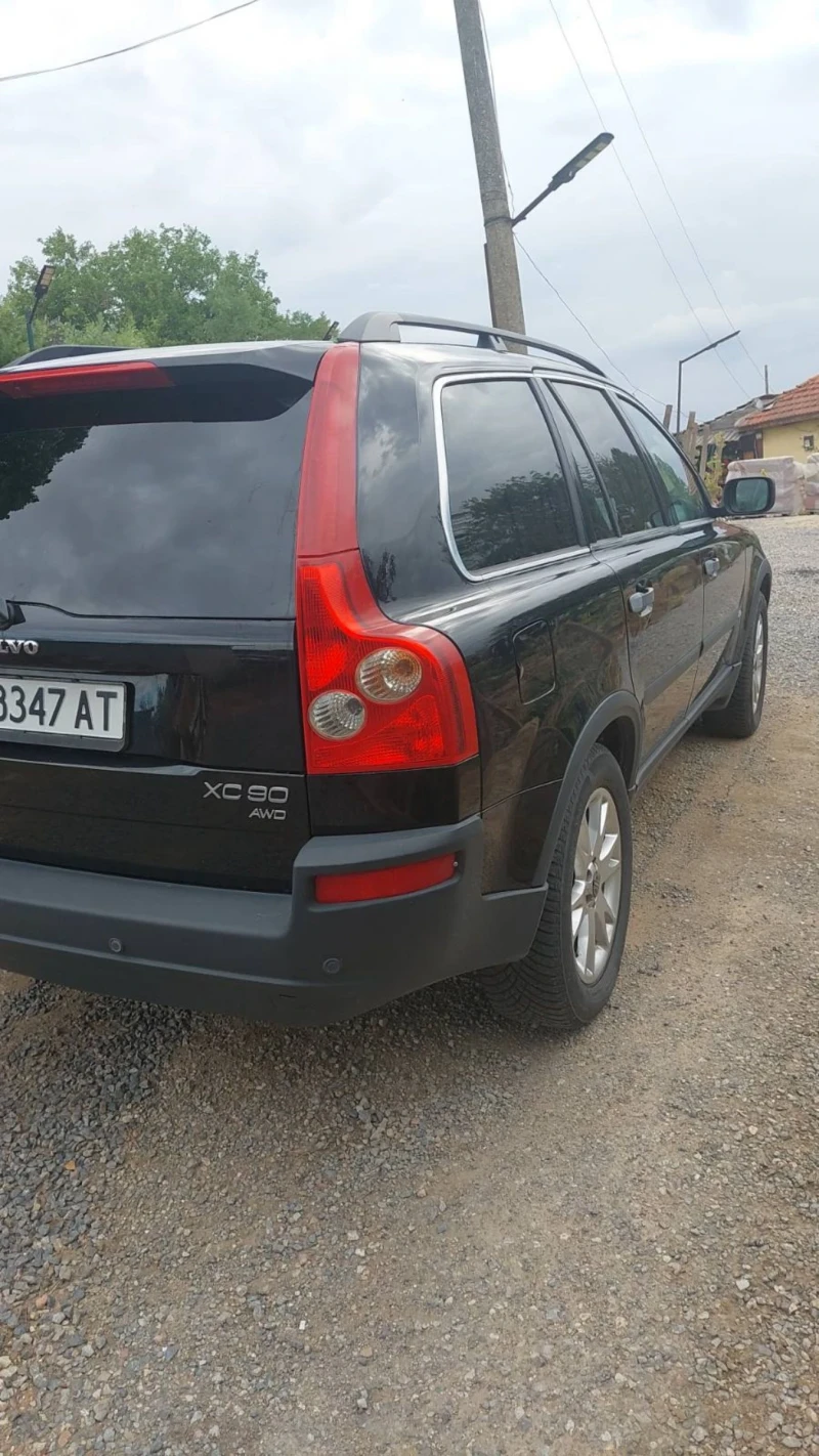 Volvo Xc90 2.9 T6, снимка 5 - Автомобили и джипове - 51207813