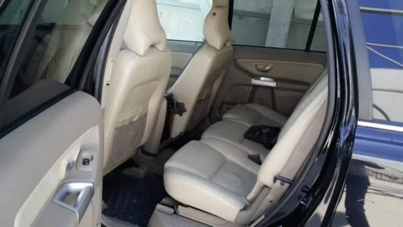 Volvo Xc90 2.9 T6, снимка 8 - Автомобили и джипове - 51207813
