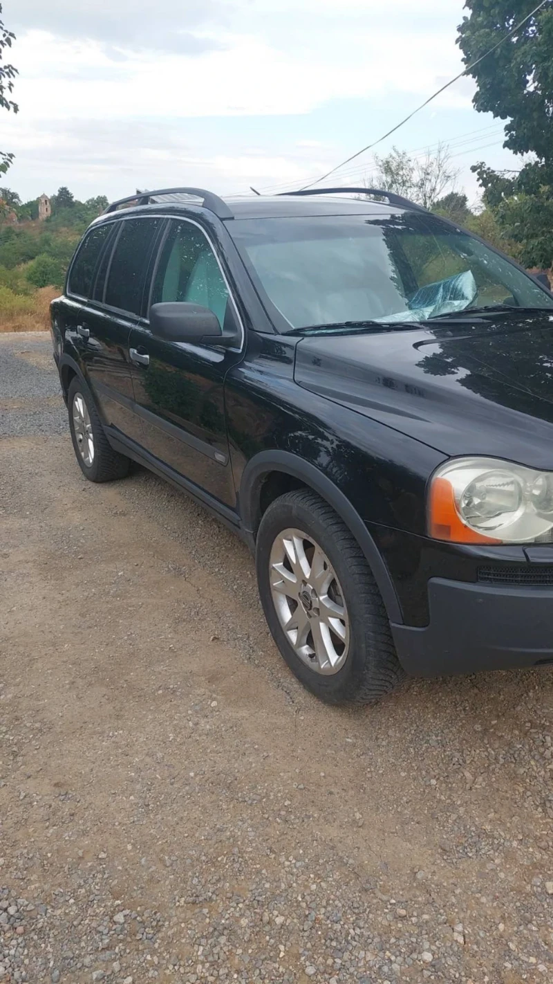 Volvo Xc90 2.9 T6, снимка 6 - Автомобили и джипове - 51207813