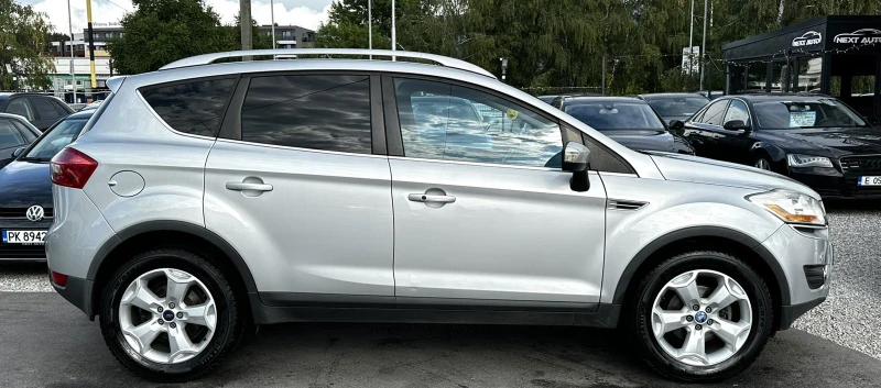 Ford Kuga 2.0TDCI 136HP PANORAMA, снимка 4 - Автомобили и джипове - 51421518