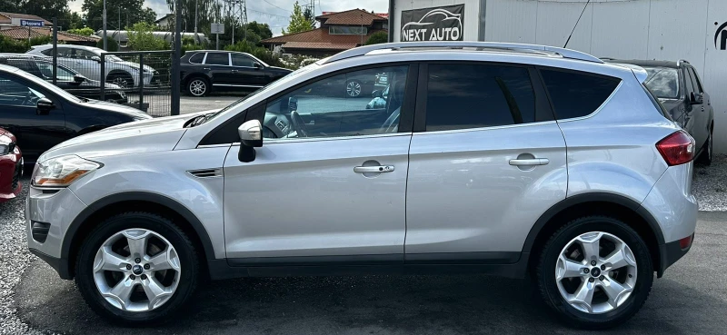 Ford Kuga 2.0TDCI 136HP PANORAMA, снимка 8 - Автомобили и джипове - 51421518