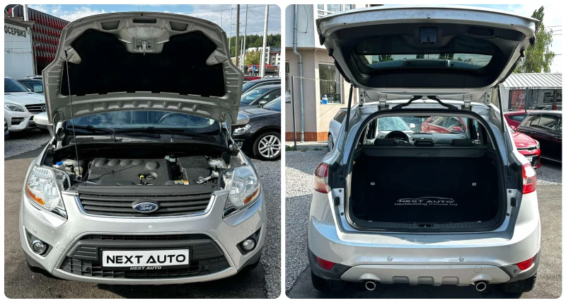 Ford Kuga 2.0TDCI 136HP PANORAMA, снимка 16 - Автомобили и джипове - 51421518