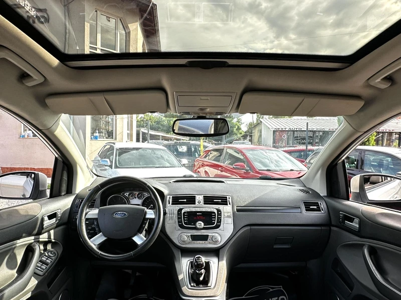 Ford Kuga 2.0TDCI 136HP PANORAMA, снимка 9 - Автомобили и джипове - 51421518