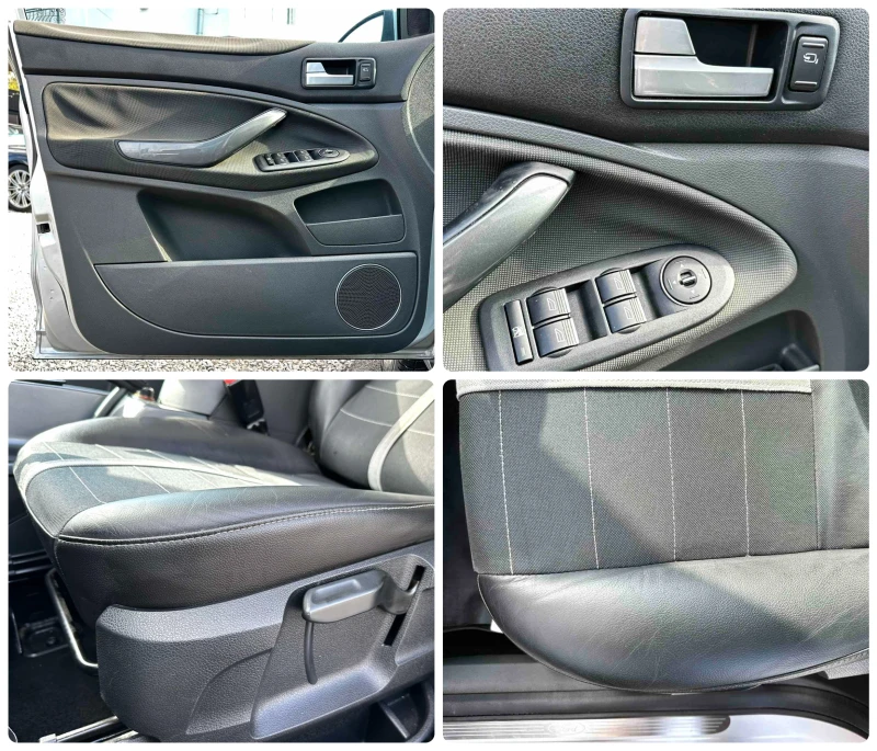 Ford Kuga 2.0TDCI 136HP PANORAMA, снимка 15 - Автомобили и джипове - 51421518