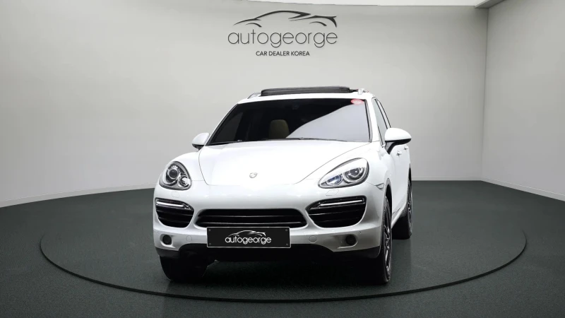 Porsche Cayenne 3.0, снимка 3 - Автомобили и джипове - 52015622