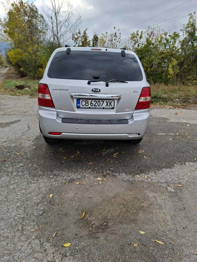 Kia Sorento 2.5D, снимка 2 - Автомобили и джипове - 52456860