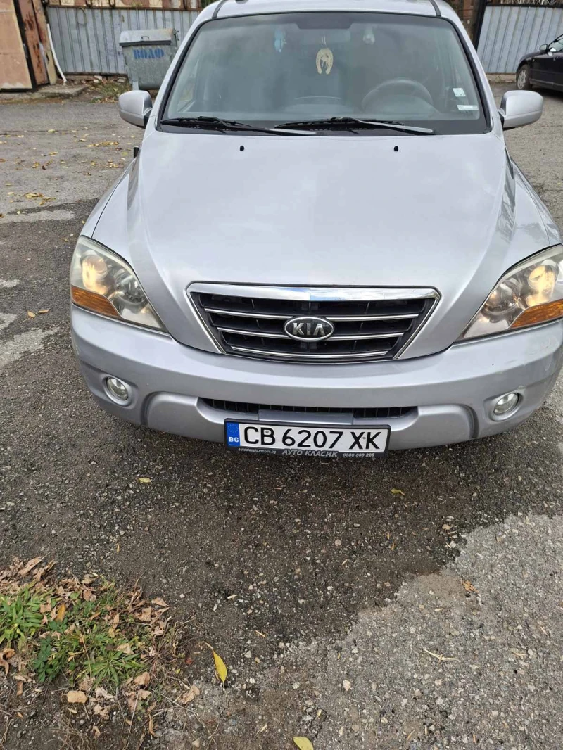Kia Sorento 2.5D