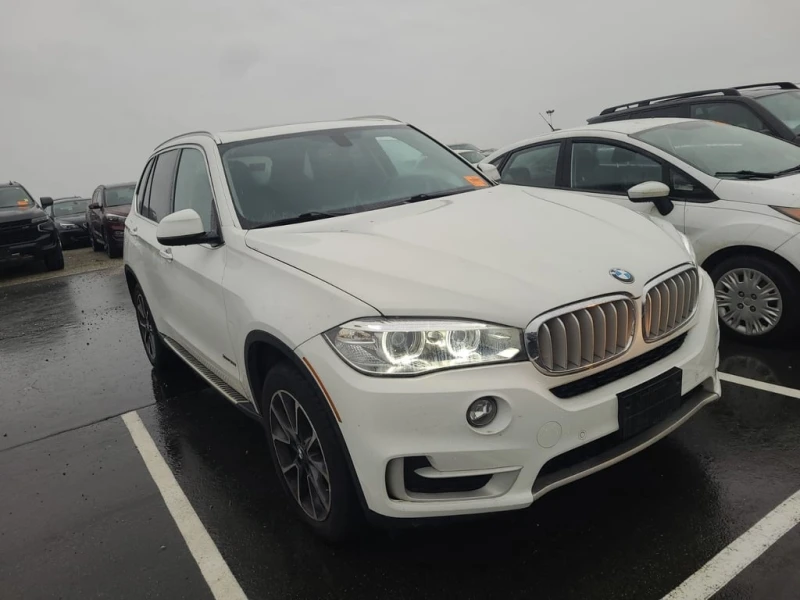 BMW X5 * XDRIVE35I * CARFAX * ЦЕНА ДО БГ, снимка 2 - Автомобили и джипове - 52726353