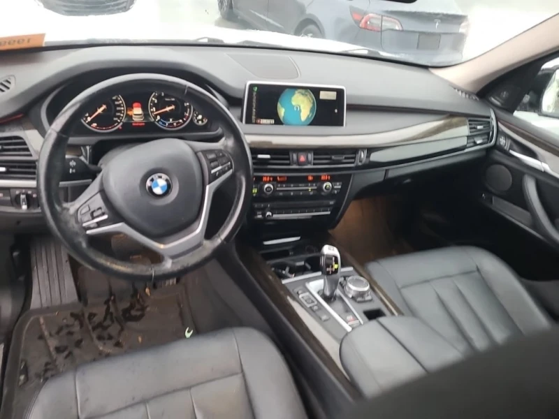 BMW X5 * XDRIVE35I * CARFAX * ЦЕНА ДО БГ, снимка 6 - Автомобили и джипове - 52726353