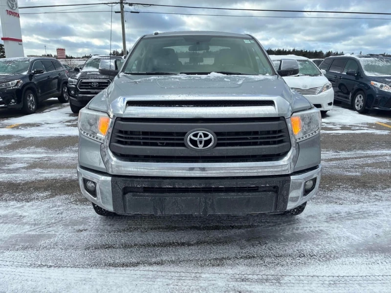 Toyota Tundra * SR5 * CARFAX * ЦЕНА ДО БГ, снимка 6 - Автомобили и джипове - 52830303