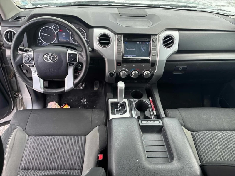 Toyota Tundra * SR5 * CARFAX * ЦЕНА ДО БГ, снимка 9 - Автомобили и джипове - 52830303