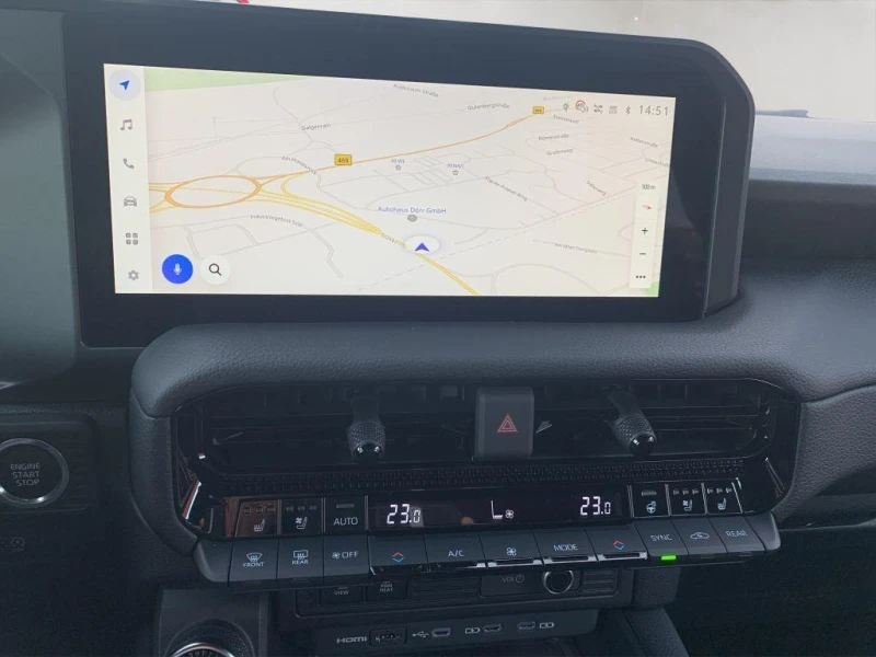 Toyota Land cruiser 250/2.8 D-4D/MILD HYBRID/EXECUTIVE/, снимка 10 - Автомобили и джипове - 52875184