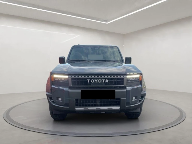 Toyota Land cruiser 250/2.8 D-4D/MILD HYBRID/EXECUTIVE/, снимка 2 - Автомобили и джипове - 52875184