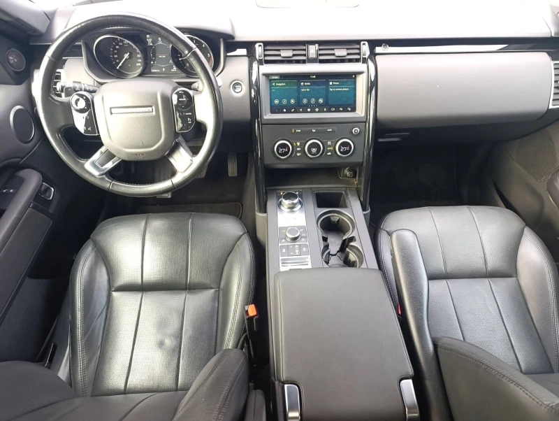 Land Rover Discovery LAND ROVER Discovery 2.0 SD4 240hp 7-местен, снимка 9 - Автомобили и джипове - 52876119