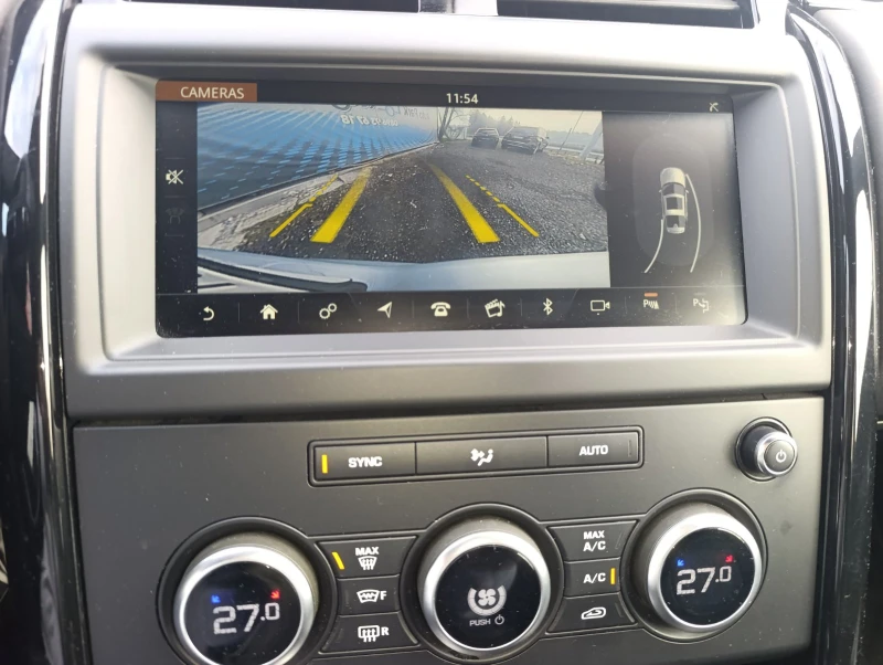 Land Rover Discovery LAND ROVER Discovery 2.0 SD4 240hp 7-местен, снимка 14 - Автомобили и джипове - 52876119