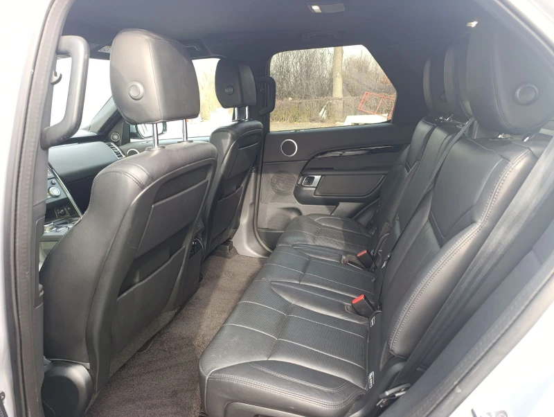 Land Rover Discovery LAND ROVER Discovery 2.0 SD4 240hp 7-местен, снимка 12 - Автомобили и джипове - 52876119