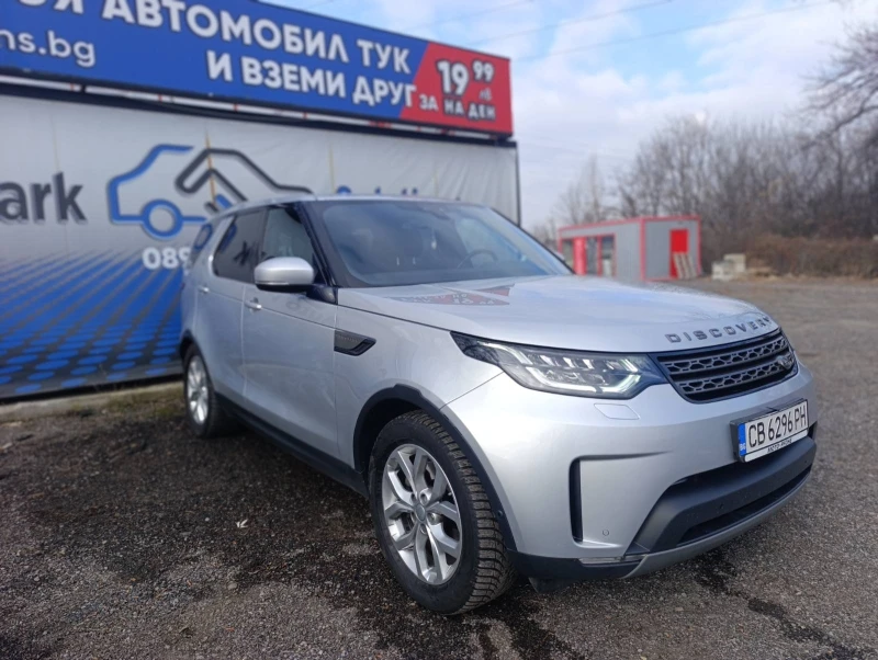 Land Rover Discovery LAND ROVER Discovery 2.0 SD4 240hp 7-местен, снимка 3 - Автомобили и джипове - 52876119