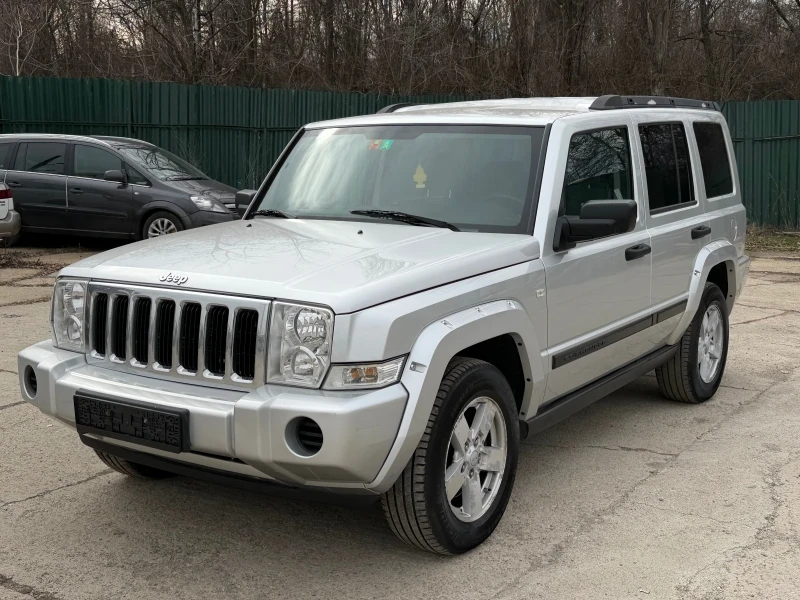 Jeep Commander 4.7i V8 Бензин