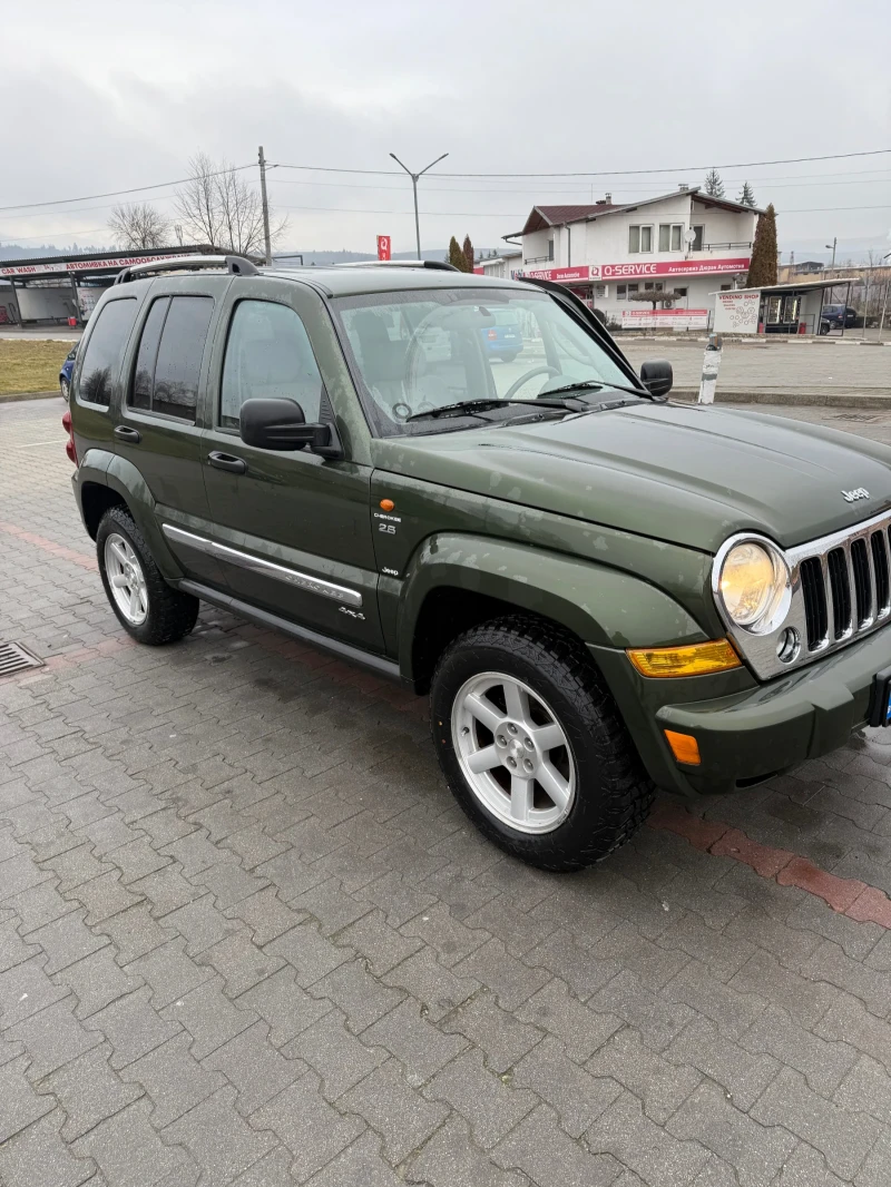 Jeep Grand cherokee 2.8 
