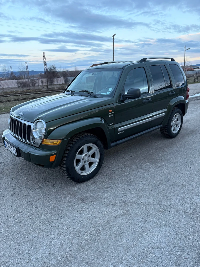 Jeep Grand cherokee 2.8 