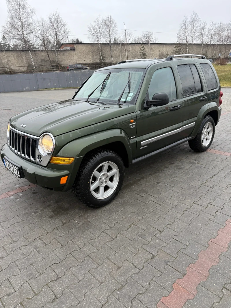 Jeep Grand cherokee 2.8 , снимка 2 - Автомобили и джипове - 53487517
