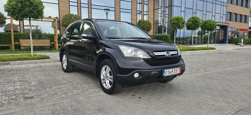 Honda Cr-v 2.0 НАВИГАЦИЯ TV КАМЕРА 150k.s4* 4 - 17500 лв. - 74634258 1