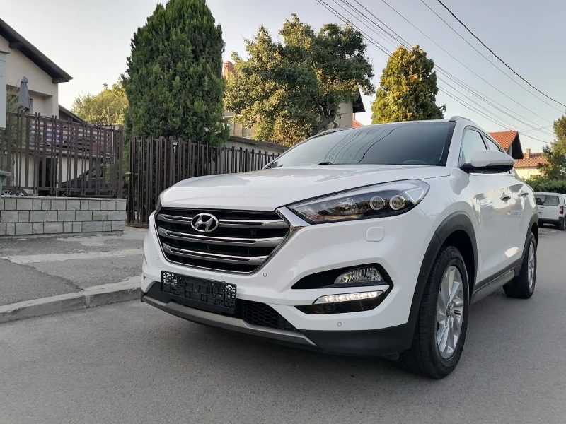 Hyundai Tucson 2.0CRDI 4X4 - 27900 лв. - 70136310 1