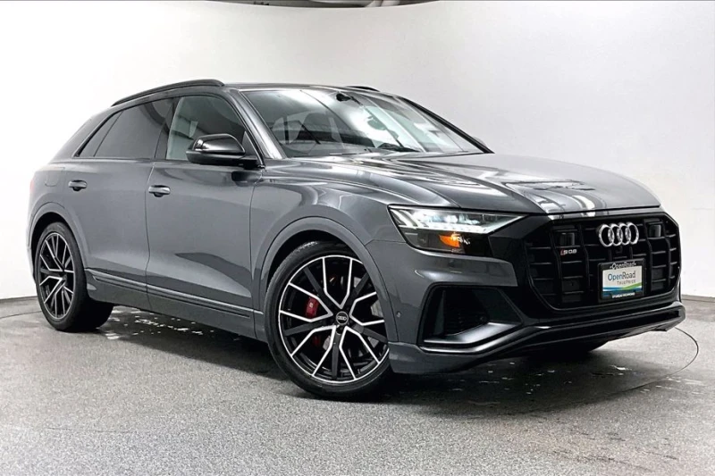 Audi SQ8 MATRIX* 360* HEADUP* ОБДУХ*  - 95900 лв. / 49032.89 € - 17266228 1