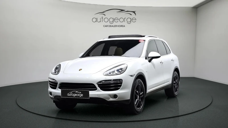 Porsche Cayenne 3.0 - 36400 лв. / 18611.02 € - 74931100 1