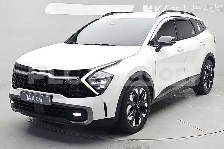 Kia Sportage 2.0 4X4| 360| DIST| ОБДУХВАНЕ| ВКЛ.ТЕХНОТЕСТ