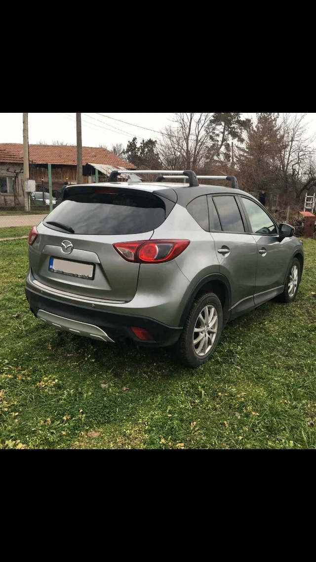 Mazda CX-5, снимка 3 - Автомобили и джипове - 56139237