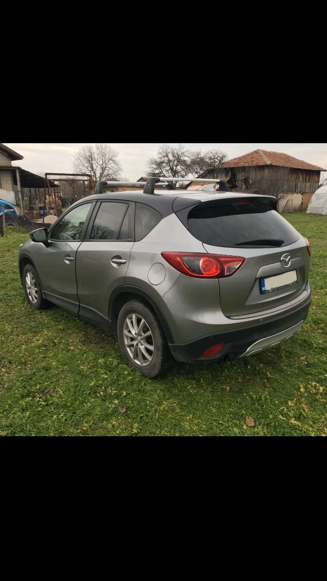 Mazda CX-5, снимка 4 - Автомобили и джипове - 56139237