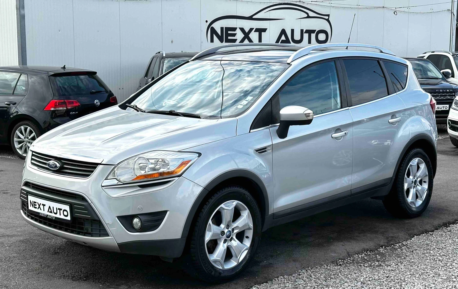 Ford Kuga 2.0TDCI 136HP PANORAMA, снимка 1