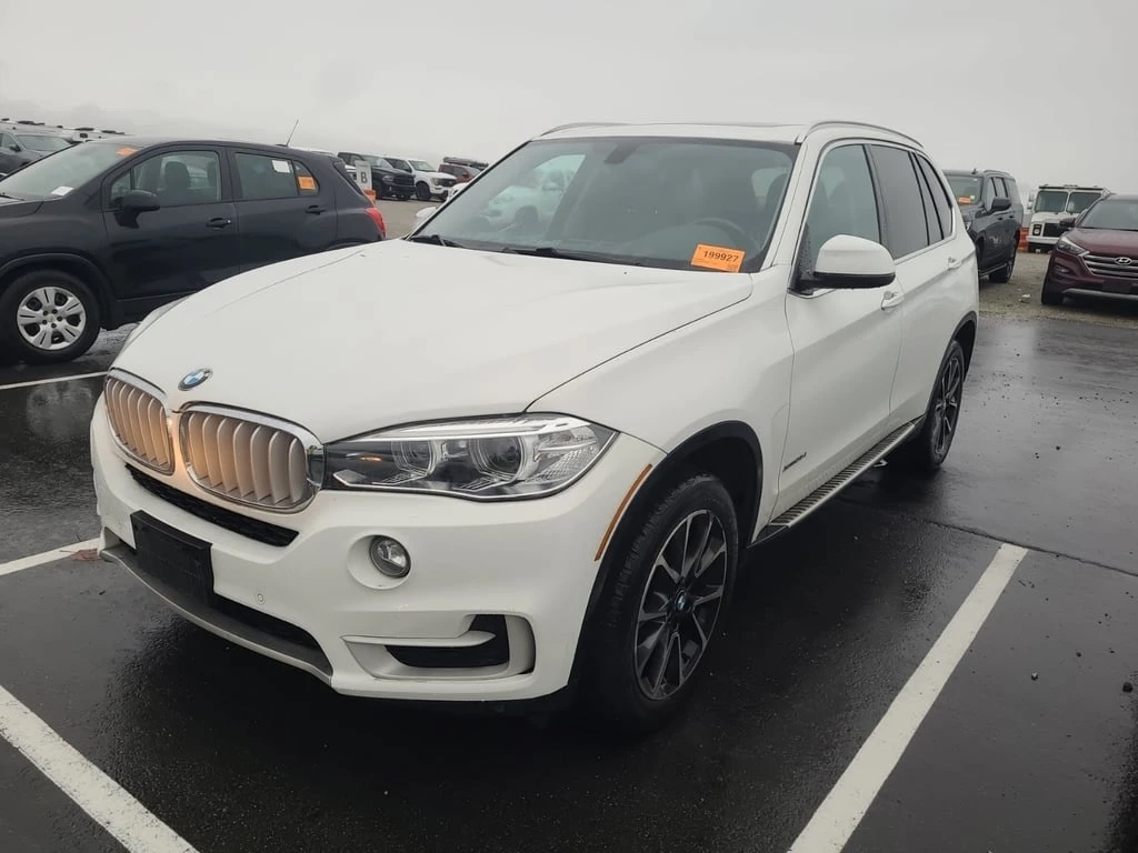 BMW X5 * XDRIVE35I * CARFAX * ЦЕНА ДО БГ, снимка 1