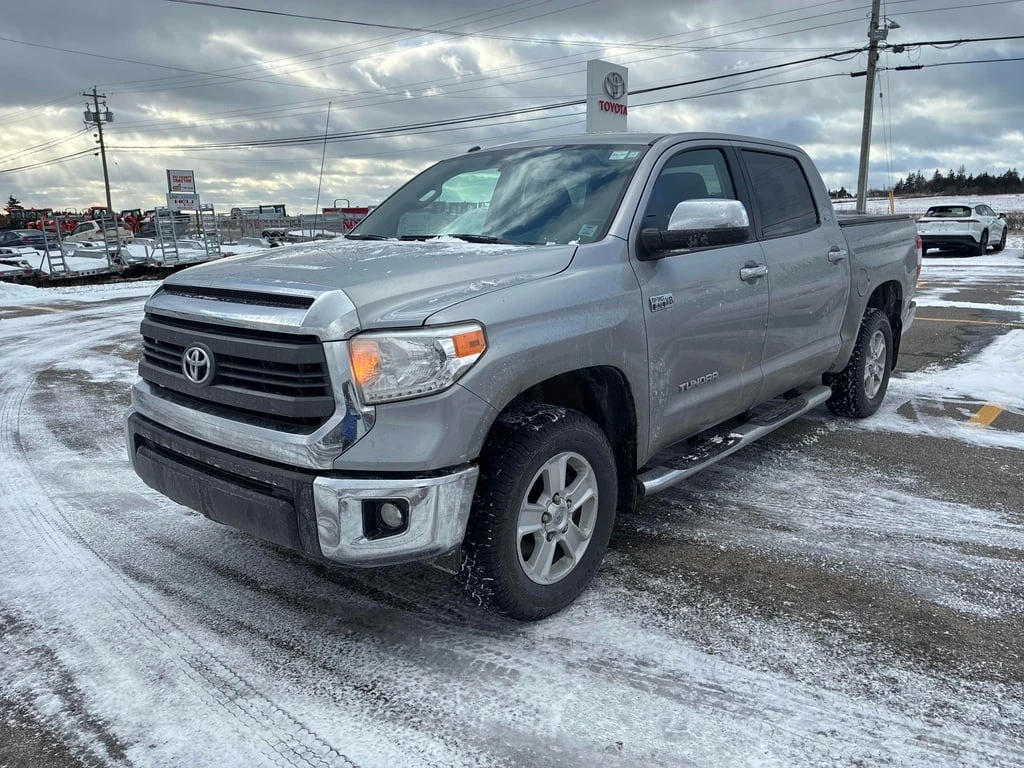 Toyota Tundra * SR5 * CARFAX * ЦЕНА ДО БГ, снимка 1