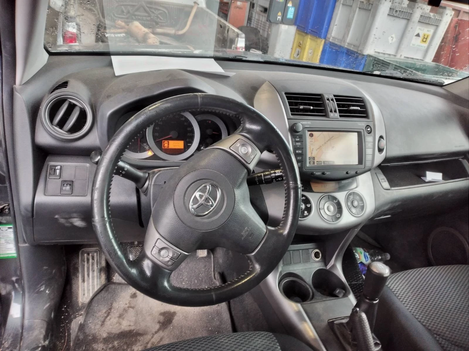 Toyota Rav4 2.0 - изображение 4