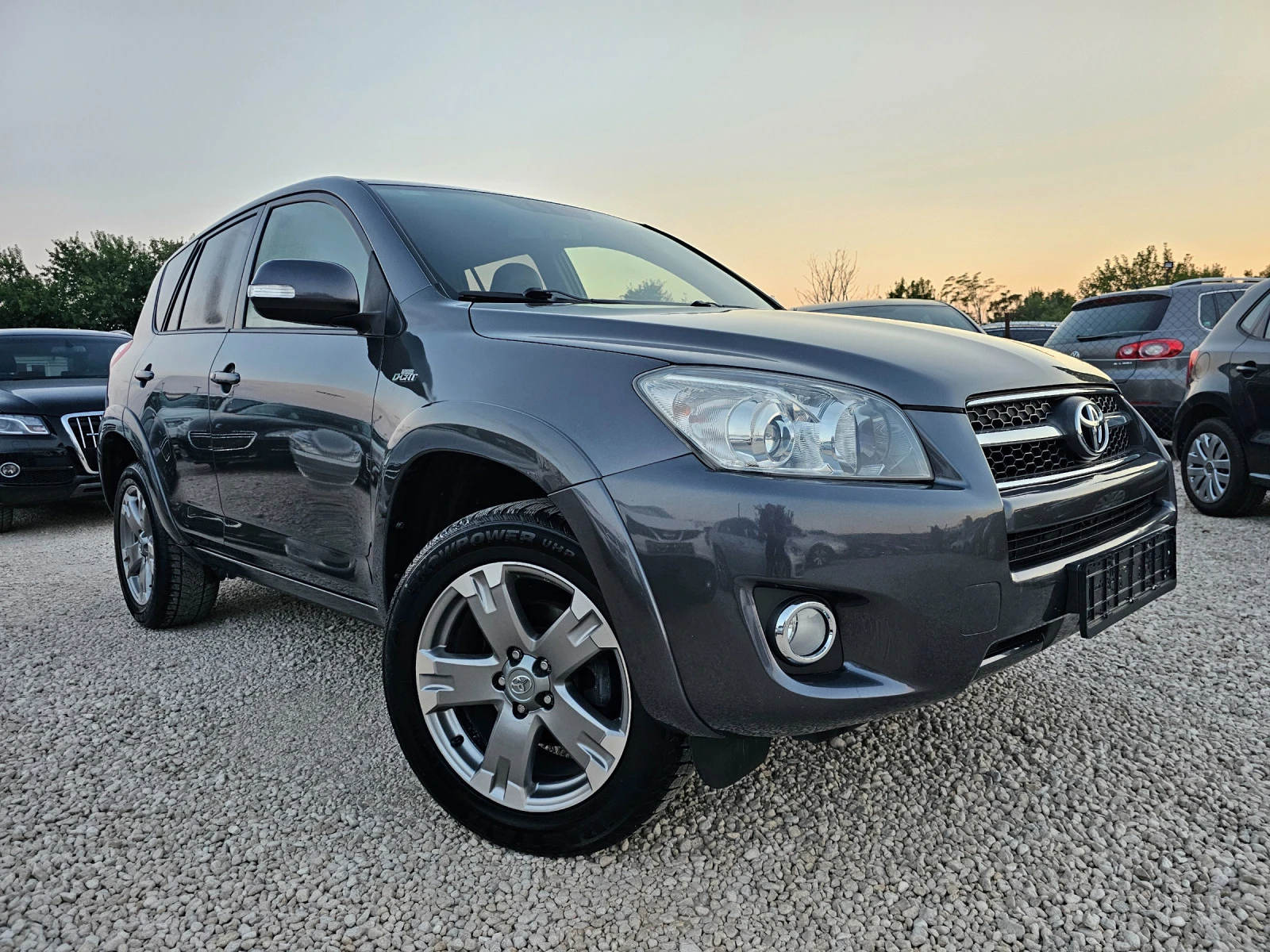 Toyota Rav4 2.2D, 150к.с., Автоматик - изображение 3