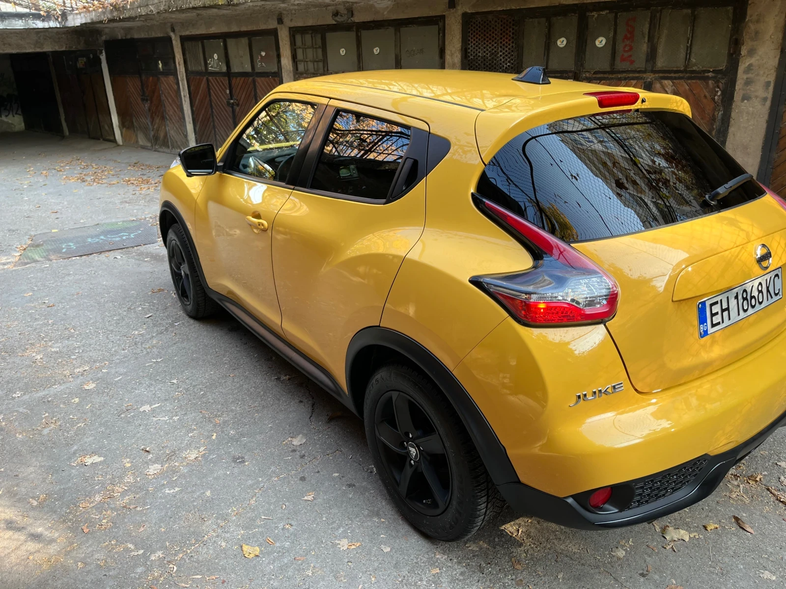 Nissan Juke 1.6 DIG-T (190 Hp) AWD Xtronic  - изображение 4