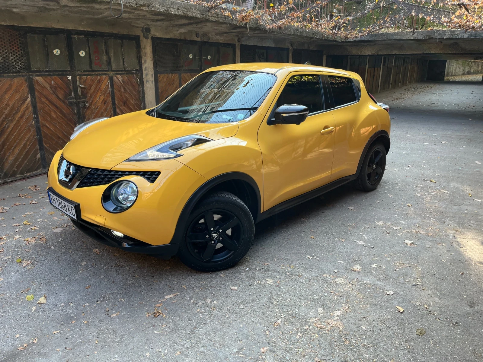 Nissan Juke 1.6 DIG-T (190 Hp) AWD Xtronic  - изображение 3