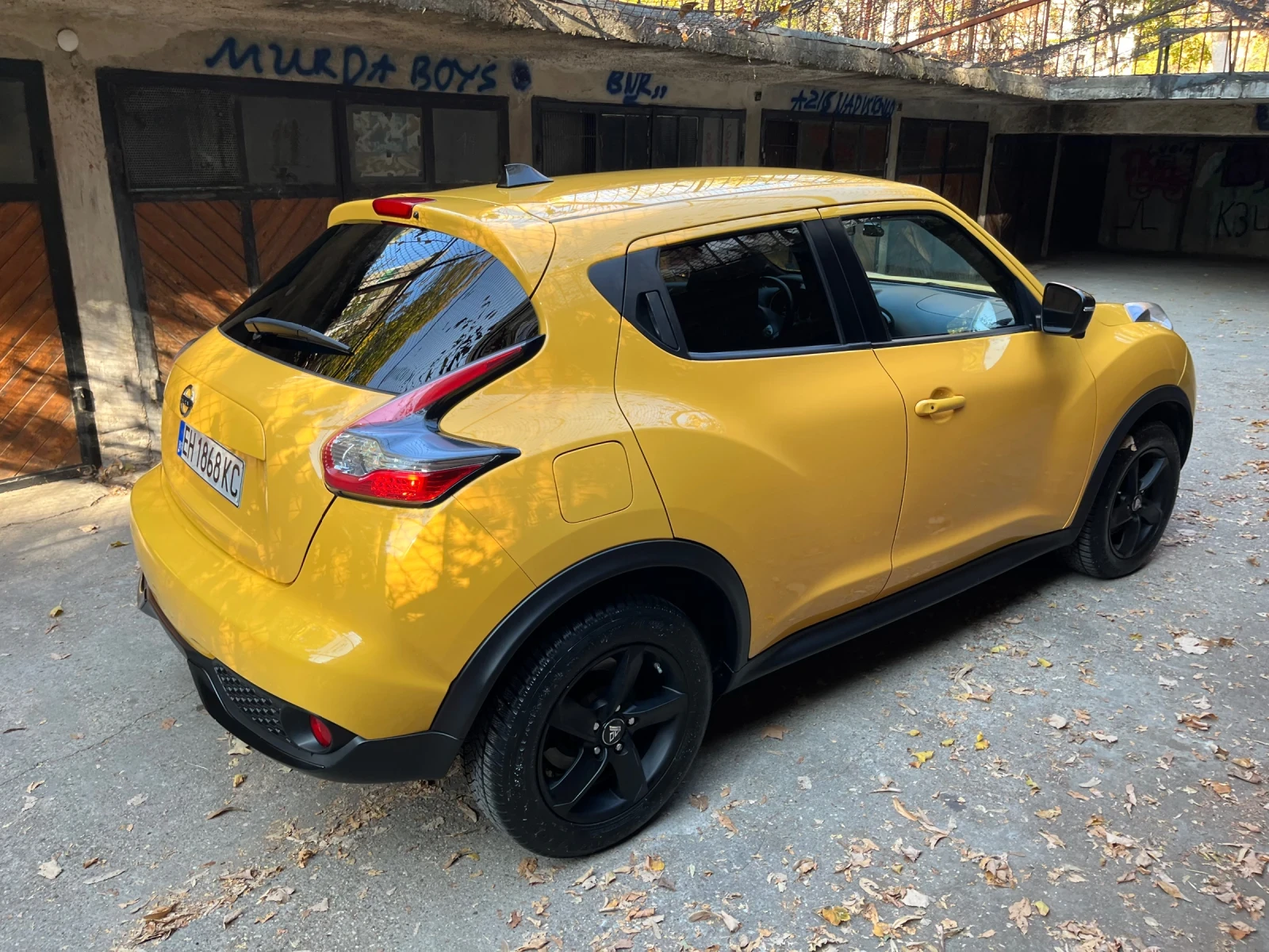 Nissan Juke 1.6 DIG-T (190 Hp) AWD Xtronic  - изображение 6